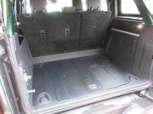 Used 2023 Ford Bronco Black Diamond AWD/4WD image 13