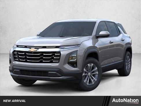 New 2026 Chevrolet Equinox LT FWD image 1