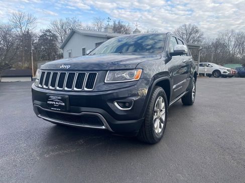 Used 2015 Jeep Grand Cherokee Limited image 1