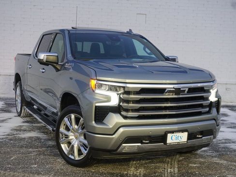 New 2026 Chevrolet Silverado 1500 High Country w/ Technology Package image 4