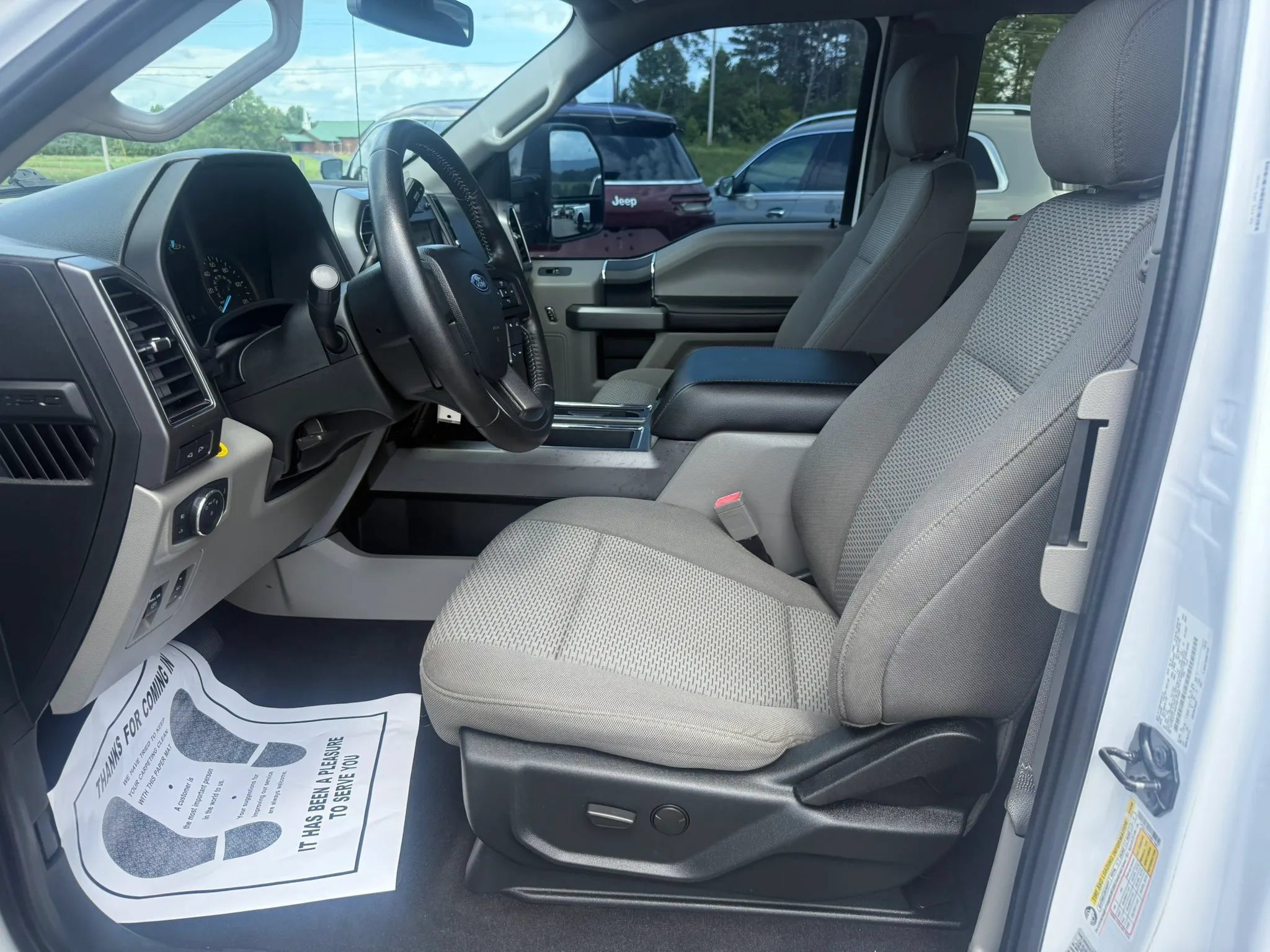 Used 2019 Ford F150 XLT w/ Equipment Group 301A Mid RWD image 8