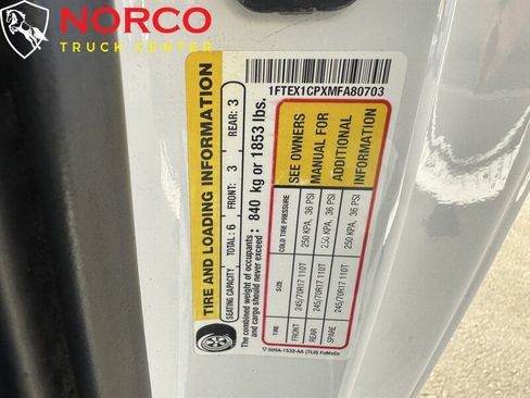 Used 2021 Ford F150 XLT image 24