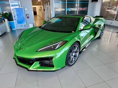 New 2026 Chevrolet Corvette Z06 w/ Stealth Interior Trim Package
