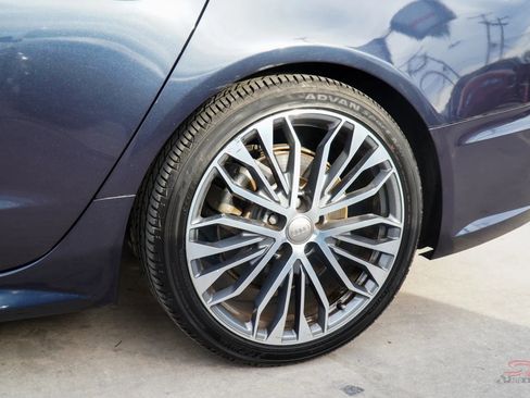 Used 2016 Audi A6 3.0T Premium Plus w/ S Line Sport Package image 10