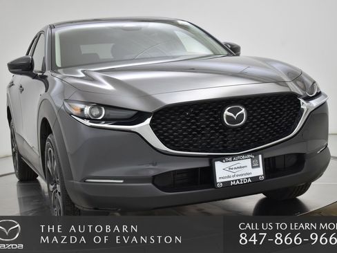 New 2026 MAZDA CX-30 AWD 2.5 S w/ Select Sport Pkg image 12