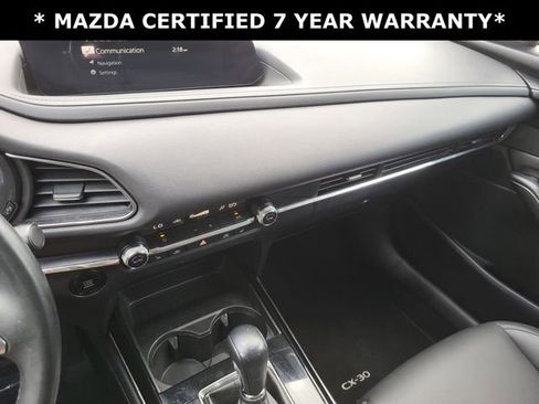 Certified 2023 MAZDA CX-30 AWD 2.5 S w/ Preferred Package image 21