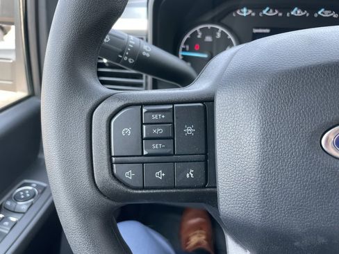 New 2025 Ford F550 4x4 SuperCab Super Duty image 20