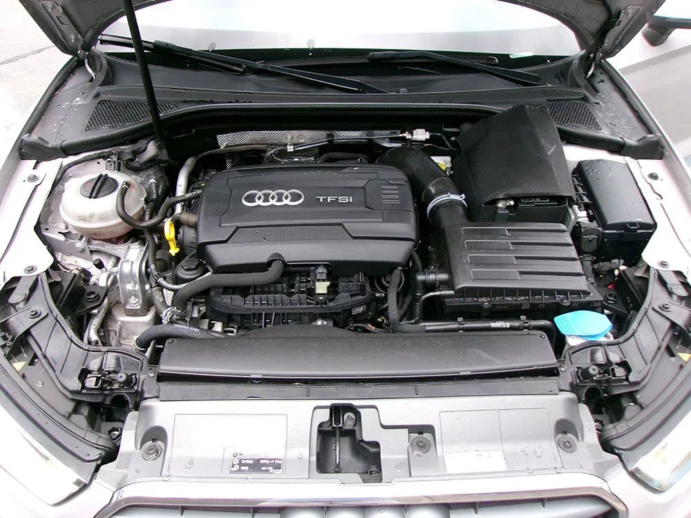 Used 2015 Audi A3 2.0T Premium Plus AWD/4WD image 9