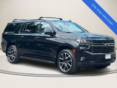 Used 2022 Chevrolet Suburban RST w/ Luxury Package
