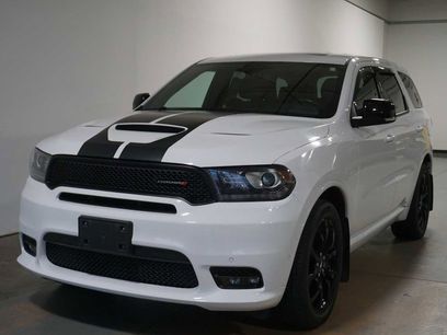 Used 2019 Dodge Durango R/T w/ Blacktop Package