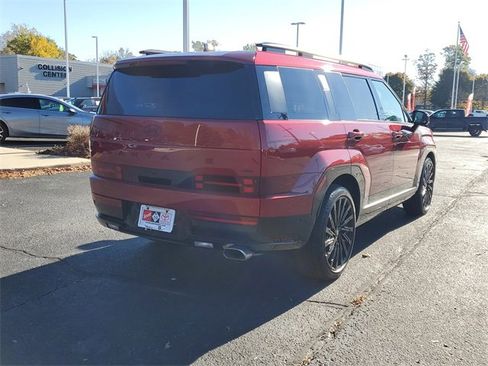 Used 2025 Hyundai Santa Fe Calligraphy image 4