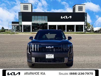 New 2027 Kia Telluride S