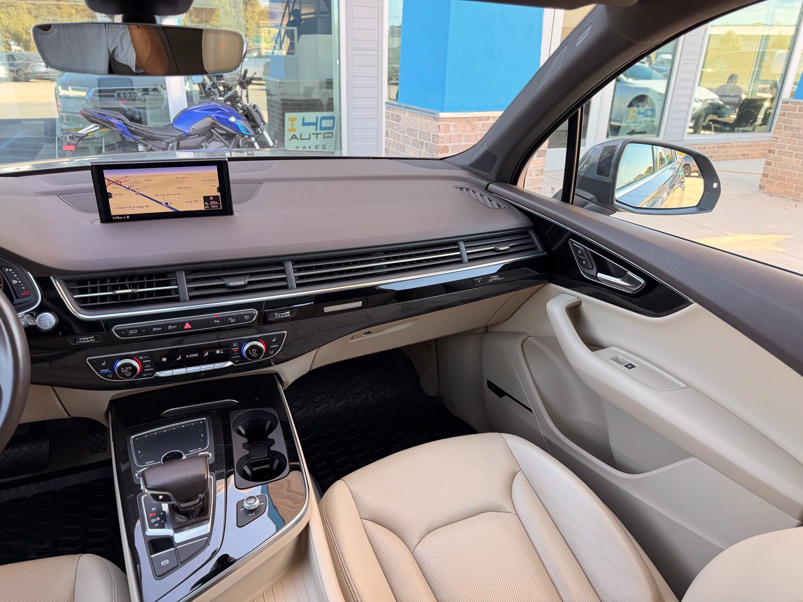 Used 2018 Audi Q7 3.0T Prestige w/ Prestige Package AWD/4WD image 44