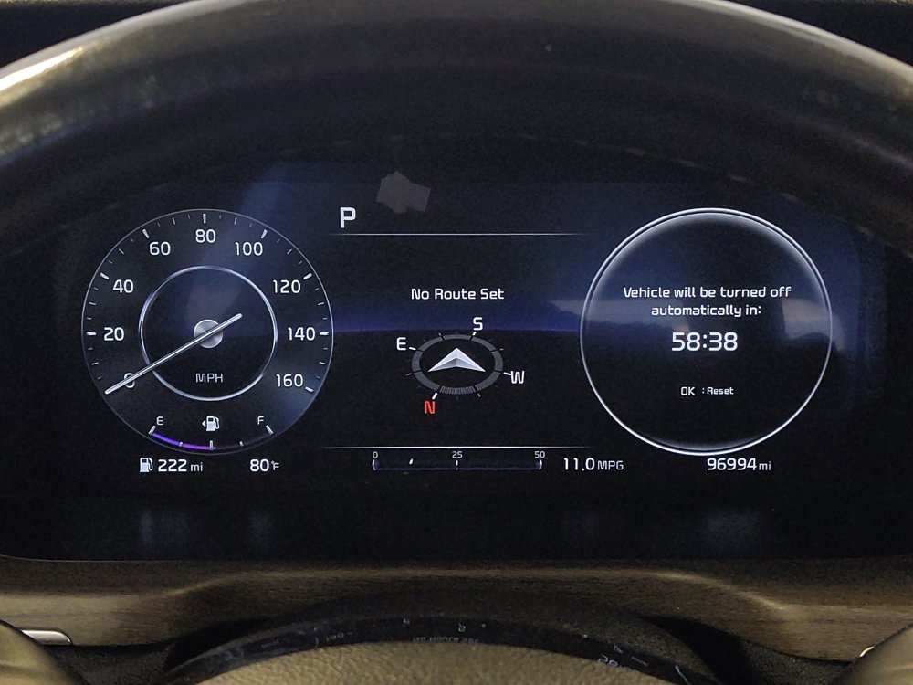 Used 2021 Kia Sorento SX Prestige AWD/4WD image 23