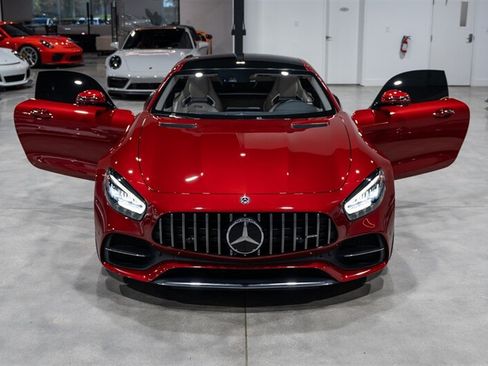 Used 2020 Mercedes-Benz AMG GT C image 31