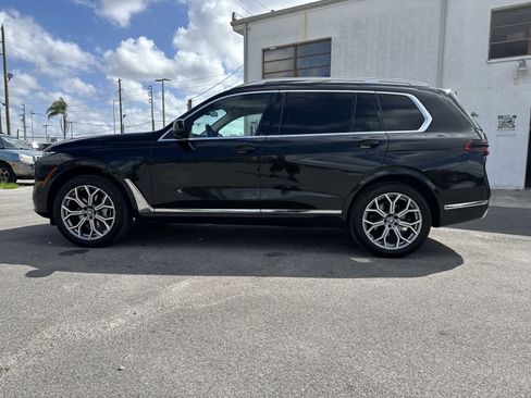 Used 2023 BMW X7 xDrive40i w/ Executive Package AWD/4WD image 5