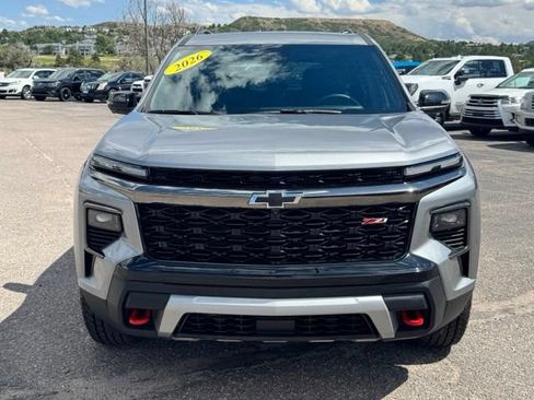 Used 2026 Chevrolet Traverse Z71 AWD/4WD image 9