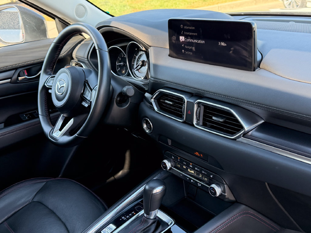 Used 2023 MAZDA CX-5 Carbon Edition AWD/4WD image 13