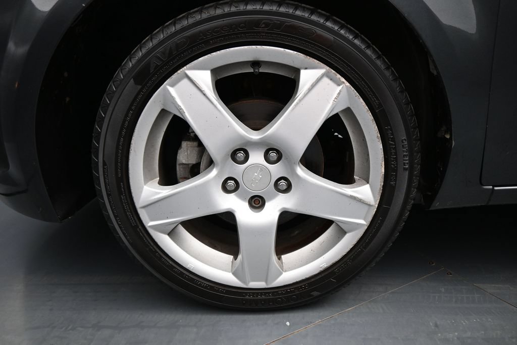 Used 2016 Chevrolet Sonic LTZ FWD image 23
