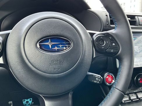 New 2025 Subaru BRZ tS image 23