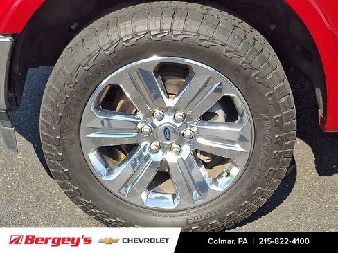 Used 2020 Ford F150 Lariat w/ Equipment Group 502A Luxury AWD/4WD image 10