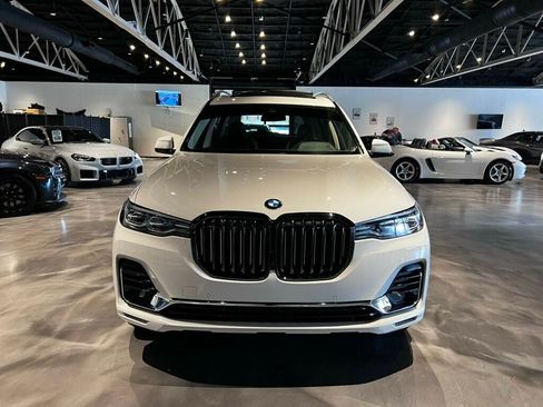 Used 2021 BMW X7 xDrive40i AWD/4WD image 8