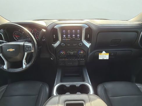 Used 2019 Chevrolet Silverado 1500 LTZ w/ LTZ Texas Edition image 19