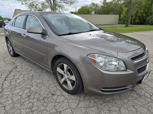 Used 2012 Chevrolet Malibu LT image 3