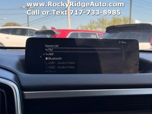 Used 2025 MAZDA CX-50 AWD 2.5 S w/ Select Package image 15