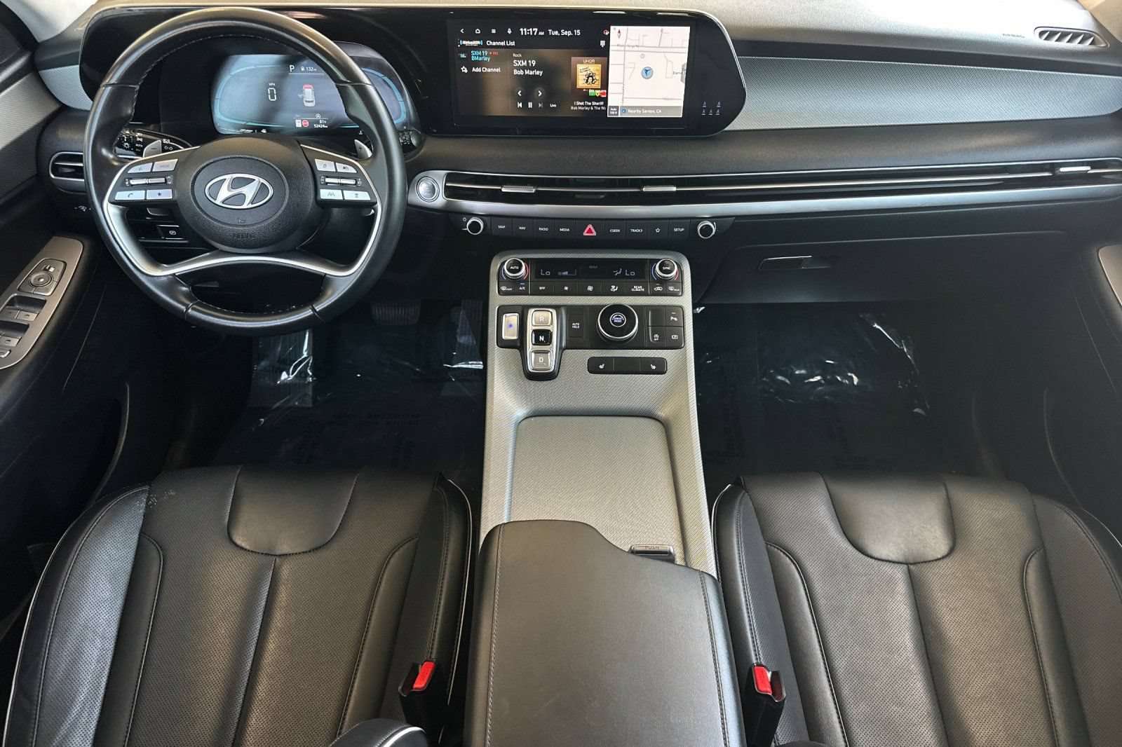 Used 2025 Hyundai Palisade SEL FWD image 16