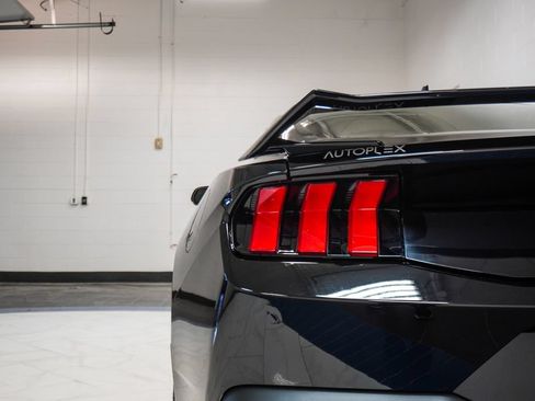 Used 2025 Ford Mustang GT w/ Mustang Nite Pony Package RWD image 35
