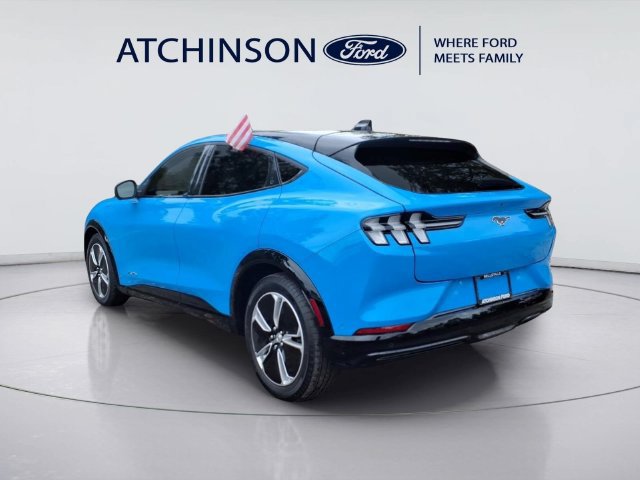 Certified 2023 Ford Mustang Mach-E Premium AWD/4WD image 7