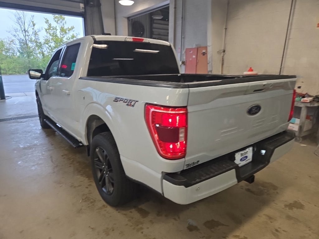 Used 2021 Ford F150 XLT w/ Equipment Group 302A High AWD/4WD image 12