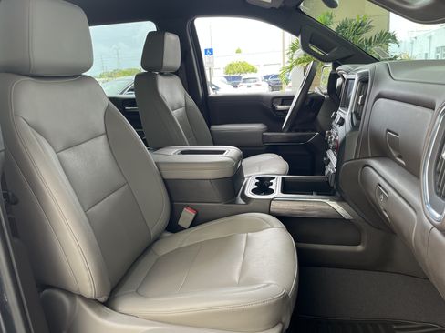 Used 2022 Chevrolet Silverado 1500 LTZ RWD image 21