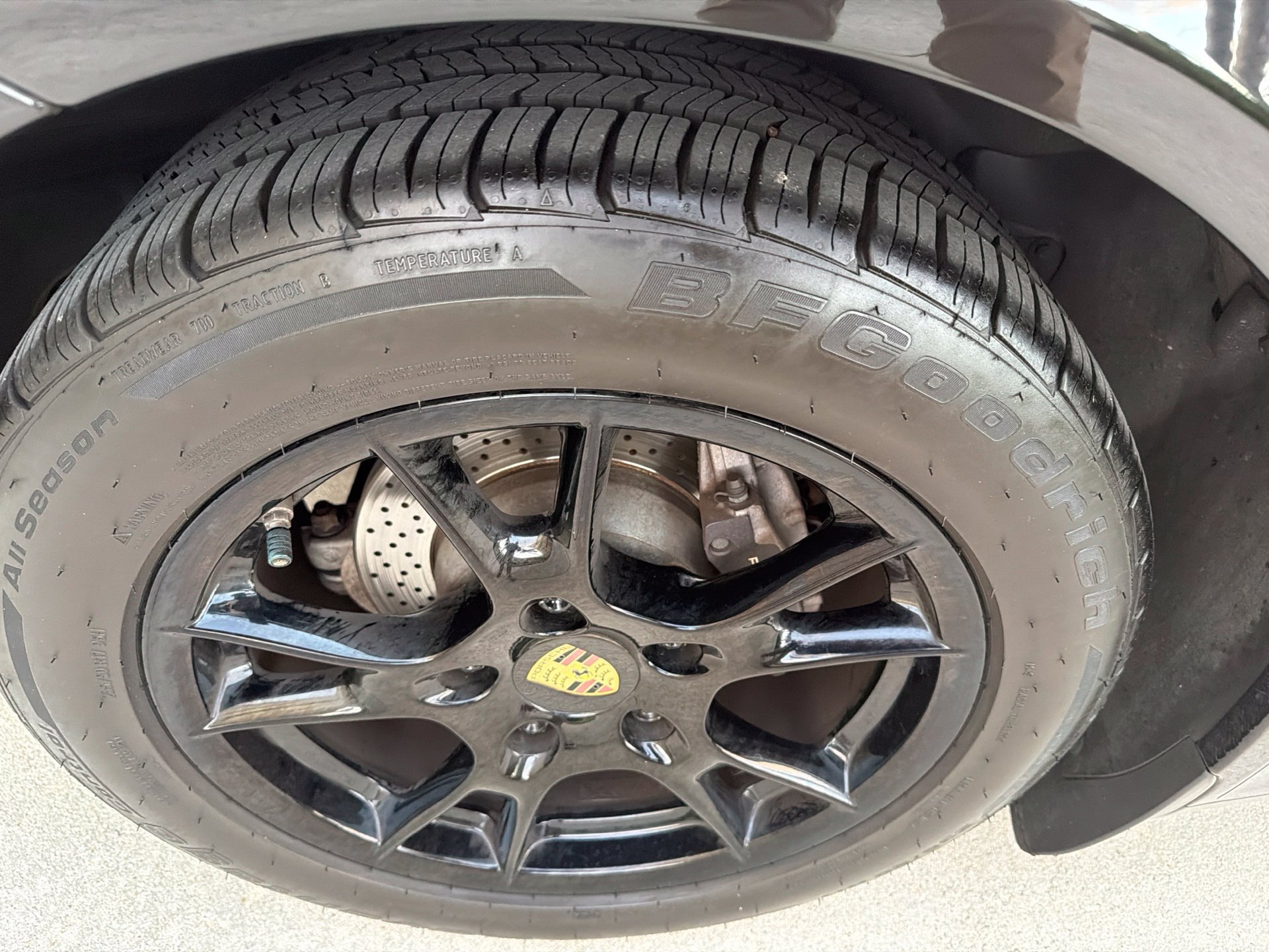 Used 2008 Porsche Boxster RWD image 23