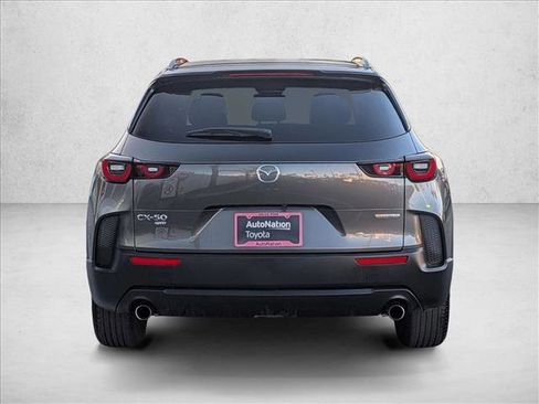 Used 2025 MAZDA CX-50 AWD 2.5 S w/ Preferred Package image 7