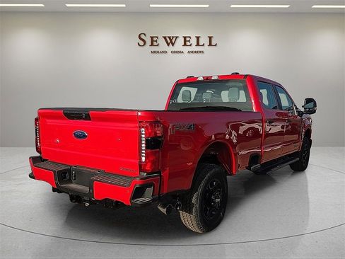 New 2025 Ford F350 XL w/ STX Appearance Package image 3