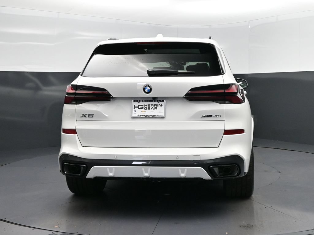 Used 2026 BMW X5 xDrive40i w/ M Sport Package AWD/4WD image 6