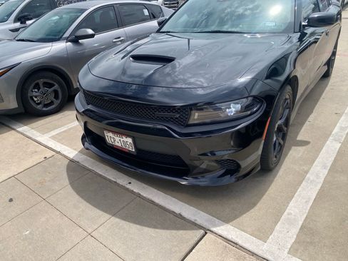 Used 2023 Dodge Charger GT w/ Blacktop Package RWD image 2