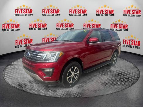 Used 2019 Ford Expedition XLT RWD image 3