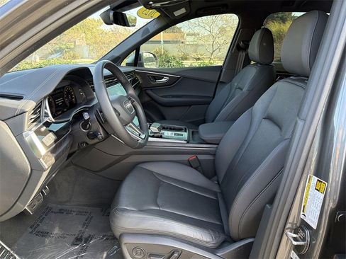 Used 2023 Audi Q7 2.0T Premium Plus w/ Premium Plus Package image 22