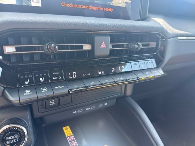 Used 2024 Toyota Land Cruiser w/ Premium Package AWD/4WD image 16