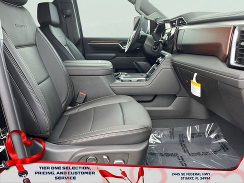 New 2025 GMC Sierra 2500 Denali w/ Denali Reserve Package image 34