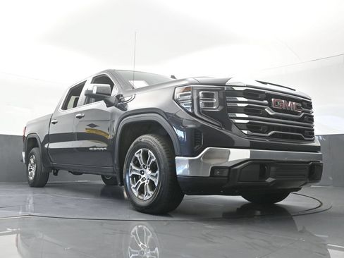 Used 2025 GMC Sierra 1500 SLT RWD image 67