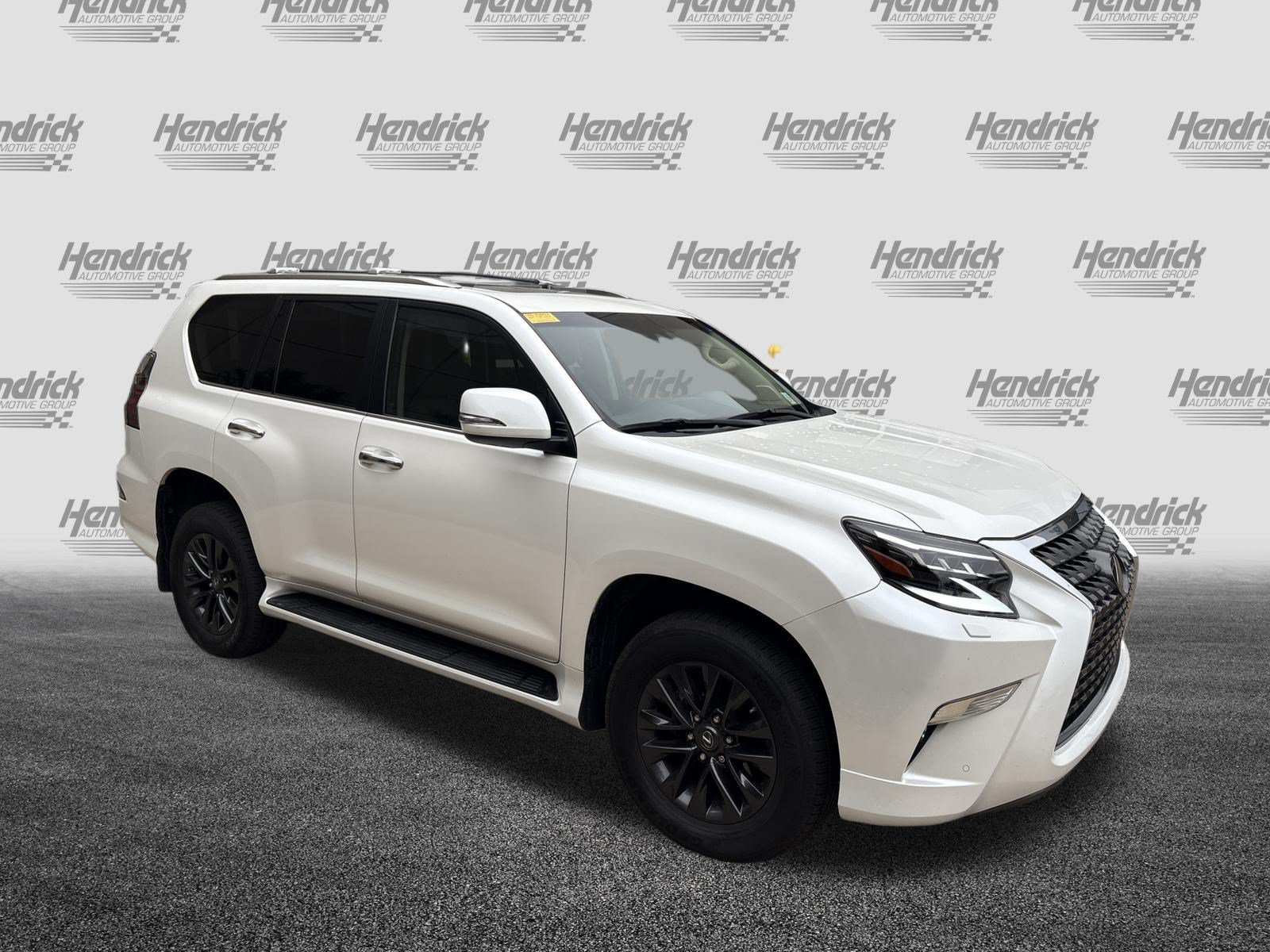 Used 2023 Lexus GX 460 Premium AWD/4WD image 2