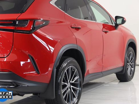 Used 2022 Lexus NX 350 AWD w/ Premium Package image 55