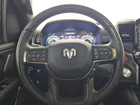 Used 2020 RAM 1500 Limited w/ Black Appearance Package image 28