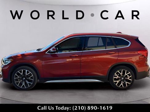 Used 2020 BMW X1 sDrive28i FWD image 8