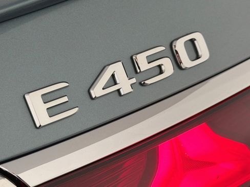 New 2026 Mercedes-Benz E 450 4MATIC Sedan image 8