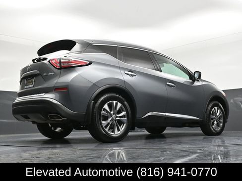 Used 2017 Nissan Murano SL AWD/4WD image 29